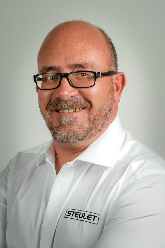 Eric Cuenot, Conseiller de vente UNIMOG